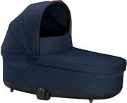 Akcesoria do wózków - Cybex Cot S Lux 2.0 Gondola do Wózka Balios S Lux 2.0 Ocean Blue - miniaturka - grafika 1