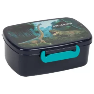 Derform Śniadaniówka Dinozaur SADN19 - Lunch boxy - miniaturka - grafika 1