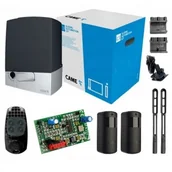 Zestawy do bram - Came Zestaw BXV 10 MAGNETIC 24V ATOMO do bram przesuwnych do 1000 kg - miniaturka - grafika 1