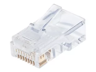 Intellinet Wtyk RJ45 Cat5e UTP na drut 100 szt 790512 - Adaptery i przejściówki - miniaturka - grafika 4