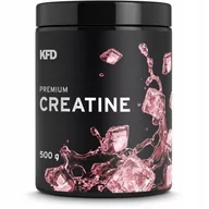 Kreatyna - Kreatyna Kfd Premium Creatine 500G Cola Z Rumem - miniaturka - grafika 1