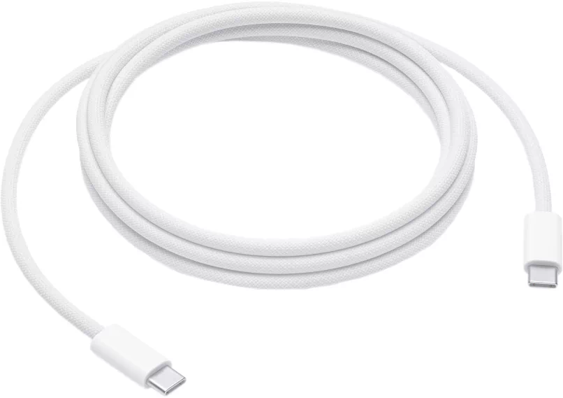 Apple Przewód USB-C do ładowania, 240 W (2 m) - darmowy odbiór w 22 miastach i bezpłatny zwrot Paczkomatem aż do 15 dni