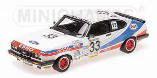 Minichamps Ford Capri 3.0 #33 3Rd 24H Spa 1981  1:18 15581863 - Samochody i pojazdy dla dzieci - miniaturka - grafika 1