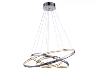 Azzardo BRIGHTON 3 CHROME (MP57043-3 CH) - Lampy sufitowe - miniaturka - grafika 1