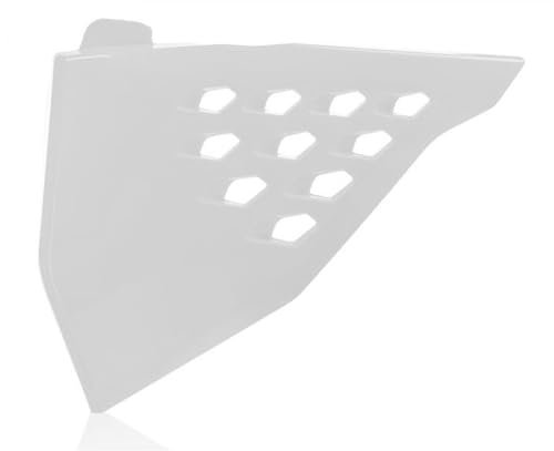 POLISPORT 8496100001 - Airbox pokrowce mocne i trwałe kompatybilne z motocicletas KTM en color biały