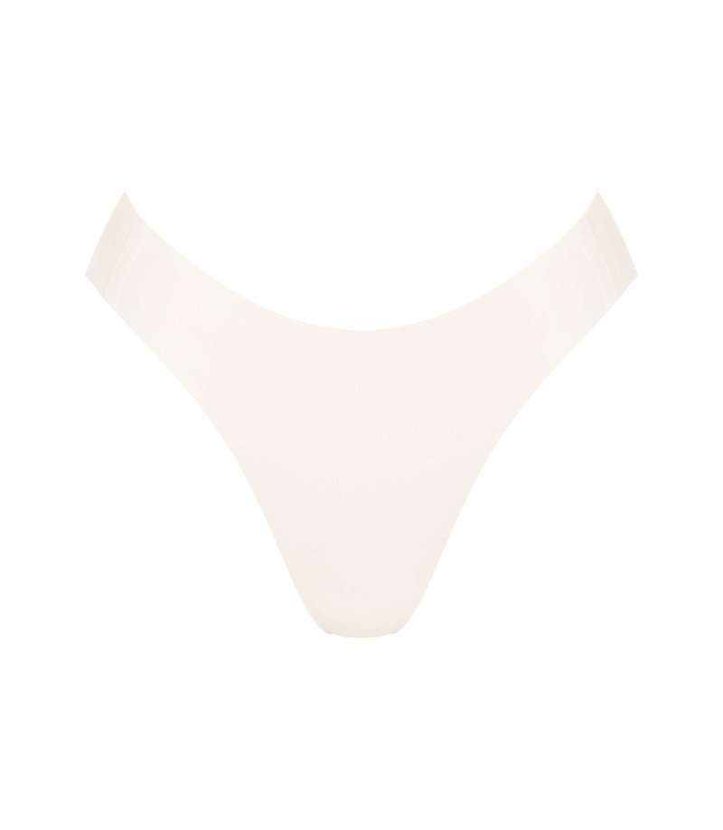 Majtki damskie sloggi ZERO Feel 2.0 High leg-L