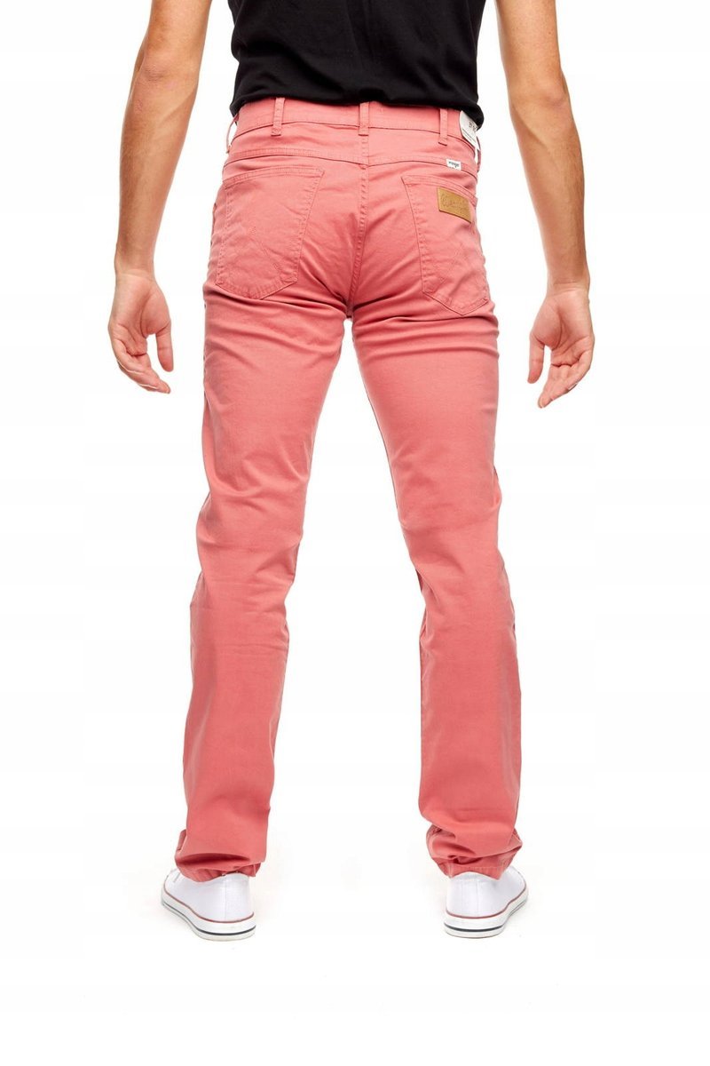 WRANGLER GREENSBORO FADED ROSE W15QY6XAP 33/34
