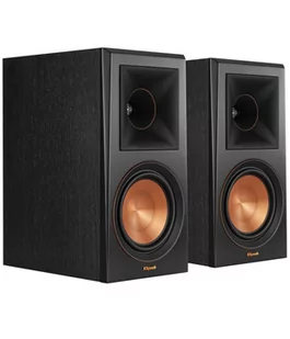 Klipsch RP-600M (RP600M) – Kolumny podstawkowe (para) Ebony - Głośniki i kolumny - miniaturka - grafika 1