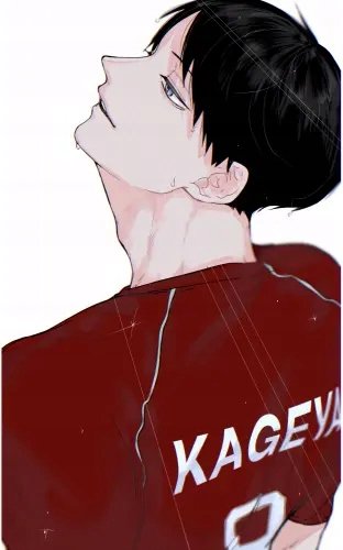 Plakat Anime Manga Haikyuu hy_014 A3 (custom)