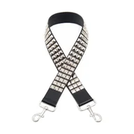 Półbuty damskie - Cropp - Nabijany ćwiekami pasek do torby - Wielobarwny - miniaturka - grafika 1