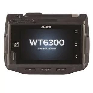 Zebra Terminal naramienny WT6300 WT63B0-TS0QNERW - Kolektory danych Zebra Terminal naramienny WT6300 WT63B0-TS0QNERW - Kolektory danych - miniaturka - grafika 1