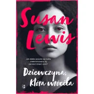 Thrillery - Wydawnictwo Kobiece Dziewczyna która wróciła Susan Lewis - miniaturka - grafika 1