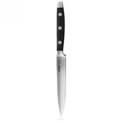 Noże kuchenne - Nóż kuchenny stalowy uniwersalny 23,5 m kod: O-831167 - miniaturka - grafika 1