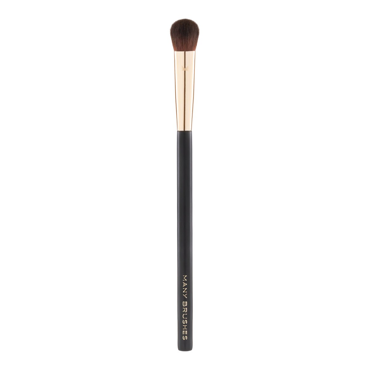 Many Brushes Essentials Większy płaski pędzel do cieni MB-06