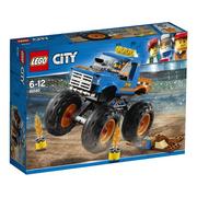 Klocki - LEGO City Monster truck 60180 - miniaturka - grafika 1