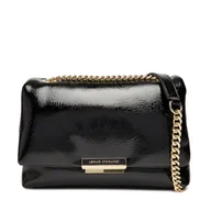 Torebki damskie - Torebka Armani Exchange XW000355 AF17239 UC001 Czarny - miniaturka - grafika 1