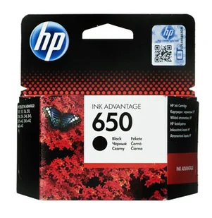 HP Tusz HP 650 Czarny CZ101AE) CZ101AE#BHK - Tusze zamienniki - miniaturka - grafika 2
