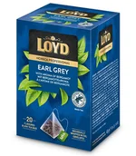 Herbata - Herbata czarna Loyd Earl Grey 20x2g - miniaturka - grafika 1