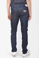 Spodnie męskie - WRANGLER LARSTON 812 SLIM TAPERED DAY DRIFTER JEANSY MĘSKIE - miniaturka - grafika 1