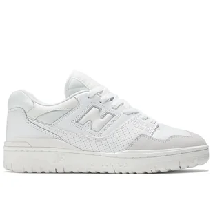 Buty New Balance BB550LSA - białe - Buty sportowe męskie - miniaturka - grafika 9