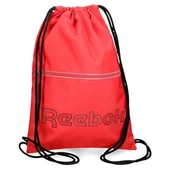 Plecaki - Reebok Adisson Plecak Czerwony 35x44 cms Poliester 15,4L, Czerwony, Talla única, Plecak z zamkiem błyskawicznym - miniaturka - grafika 1