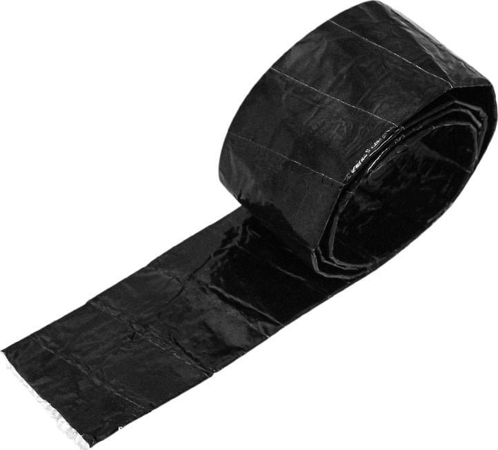 Osłona Termiczna przewodów TurboWorks 25mm x 1m Czarna