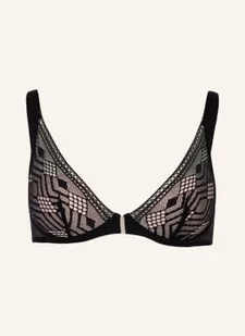 Passionata Biustonosz Usztywniany Ondine schwarz - Biustonosze - miniaturka - grafika 1