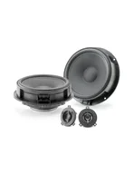 Głośniki samochodowe - FOCAL CAR IS VW 165 Zestaw głośników dwudrożnych 6½" / 16,5 cm - miniaturka - grafika 1