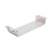 Akcesoria hydrauliczne - Roca Blaszka do stelaża do pisuaru z dopływem z tyłu A89007410B - miniaturka - grafika 1