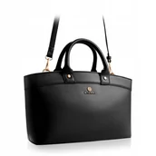 Torebki damskie - Betlewski Klasyczna torebka damska MILEY - miniaturka - grafika 1