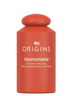 Peelingi i scruby do twarzy - Origins Youthtopia Refining Apple Peel Wygładzający peeling do twarzy - miniaturka - grafika 1