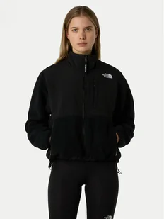 The North Face Polar Retro Denali NF0A88YR Czarny Regular Fit - Bluzy damskie - miniaturka - grafika 1