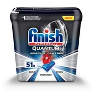 Środki do zmywarek - Finish Kapsułki do zmywarki Quantum Ultimate 52szt. | 5900627090321 - miniaturka - grafika 1