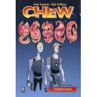 Komiksy dla dorosłych - Mucha Comics John Layman, Rob Guillory Chew. Tom 4. Flambirowanie - miniaturka - grafika 1