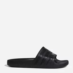 Klapki damskie Adidas Adollete Aqua F35550 37 Czarne (4060509397861) - Klapki i japonki damskie - miniaturka - grafika 1