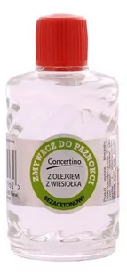 Dramers Concertino Zmywacz do paznokci z olejkiem z wiesiołka bez acetonu 50ml - Zmywacze i cleanery do paznokci - miniaturka - grafika 1
