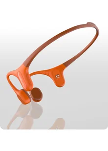 Słuchawki Kostne Mojawa Run Plus IP68 BT5.2 orange - Złącza, przejściówki, adaptery - miniaturka - grafika 13