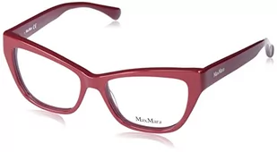 Maxmara MM5053@53066#, Shiny Red, Regularny dla kobiet, Shiny Red - Okulary korekcyjne, oprawki, szkła - miniaturka - grafika 1