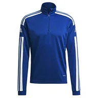 Bluzy męskie - Adidas Męska bluza Sq21 Tr Top Team Royal Blue/White L GP6475 - miniaturka - grafika 1