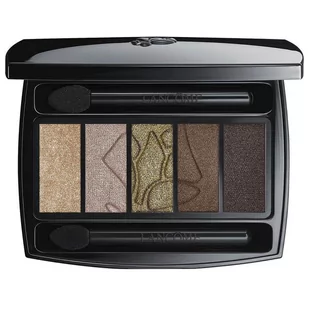 Lancome Hypnose Palette 5 Eyeshadow paleta pięciu cieni do powiek 17 Golden Khaki 4g - Cienie do powiek - miniaturka - grafika 1