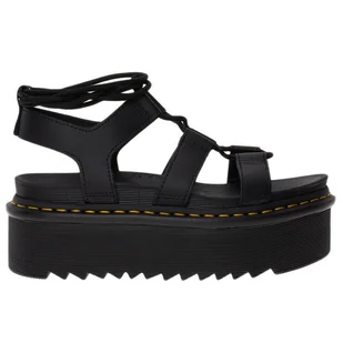 Sandały Dr Martens Nartilla XL 31538001 - czarne - Glany damskie - miniaturka - grafika 1