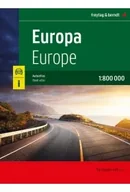 Przewodniki - Europa Atlas samochodowy 1:800 000 - miniaturka - grafika 1