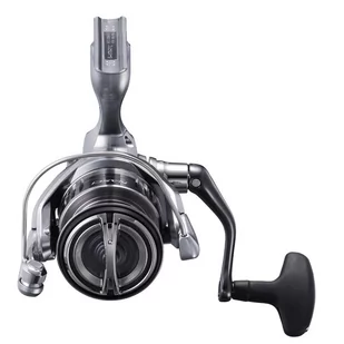 Shimano Kołowrotek Nasci FC 2500 - Kołowrotki - miniaturka - grafika 2