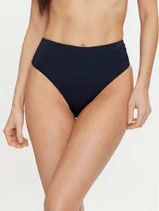 Tommy Hilfiger Dół od bikini UW0UW05305 Granatowy - Stroje kąpielowe - miniaturka - grafika 1