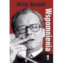 Wspomnienia Willy Brandt - Biografie i autobiografie - miniaturka - grafika 1