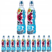 Woda - Kubuś Waterrr 500Ml Malina Zestaw 12Szt - miniaturka - grafika 1