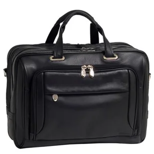 McKlein Torba West Loop 15.6 cali Czarny + Dogodne raty! - Torby na laptopy - miniaturka - grafika 1
