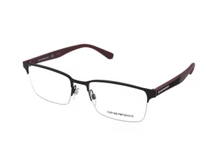 Okulary korekcyjne, oprawki, szkła - Emporio Armani EA1113 3085 - grafika 1