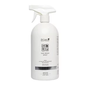 Dr Lucy Spray ułatwiający rozczesywanie skołtunionych włosów (bez spłukiwania) [EASY BRUSH SPRAY] 1 l - Szampony i odżywki dla psów - miniaturka - grafika 1