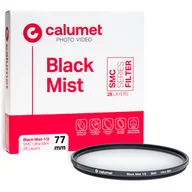 Filtry fotograficzne - Calumet Filtr Black Mist 1/2 SMC 77 mm Ultra Slim 28 warstw - Kup za 197,10 zł (taniej o 10 %) wpisując w koszyku kod: ORANGECALUMET10 - miniaturka - grafika 1